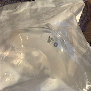 F30 Cushion - Clear Small Air Fit